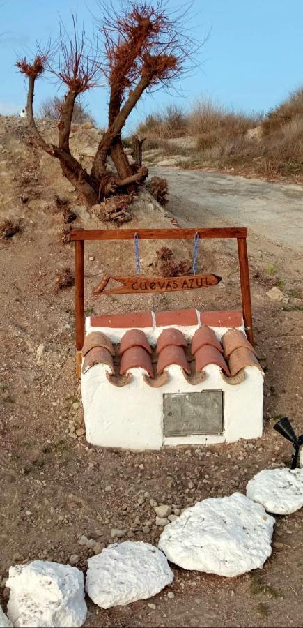 Cuevas Azul Villa Baza Ngoại thất bức ảnh