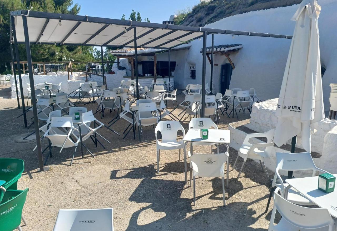 Cuevas Azul Villa Baza Ngoại thất bức ảnh
