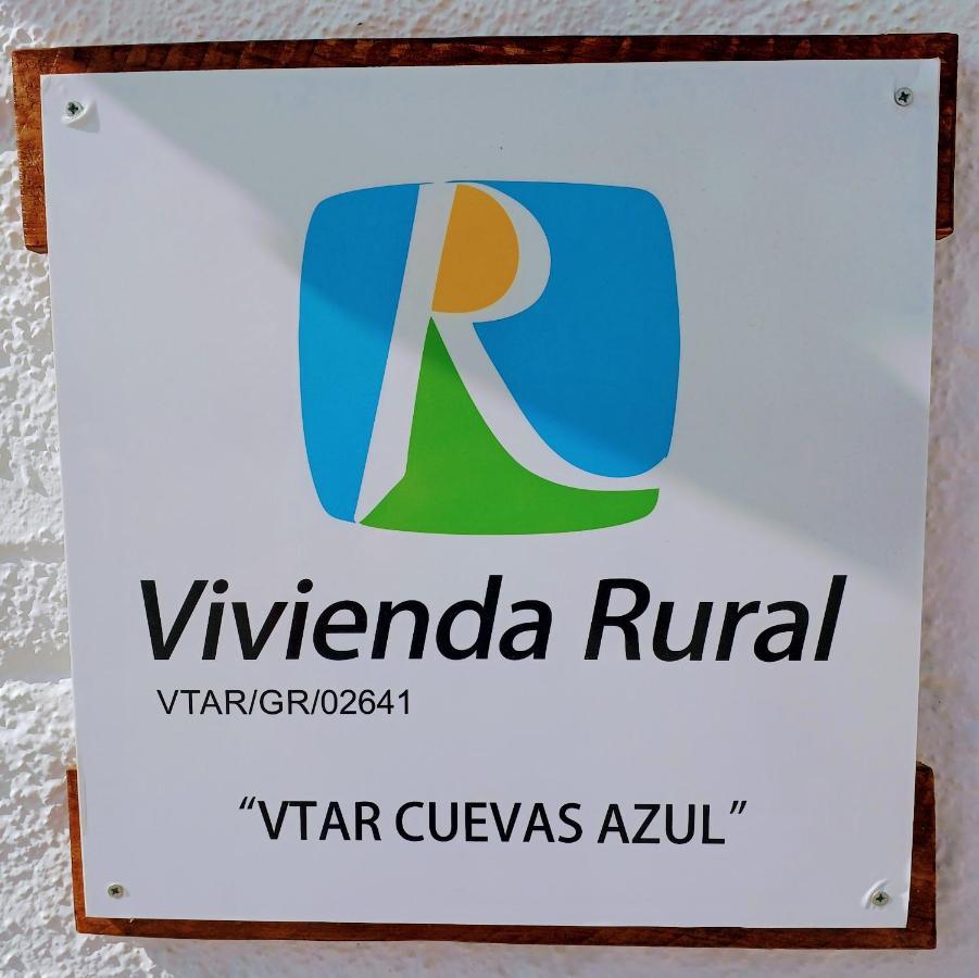 Cuevas Azul Villa Baza Ngoại thất bức ảnh