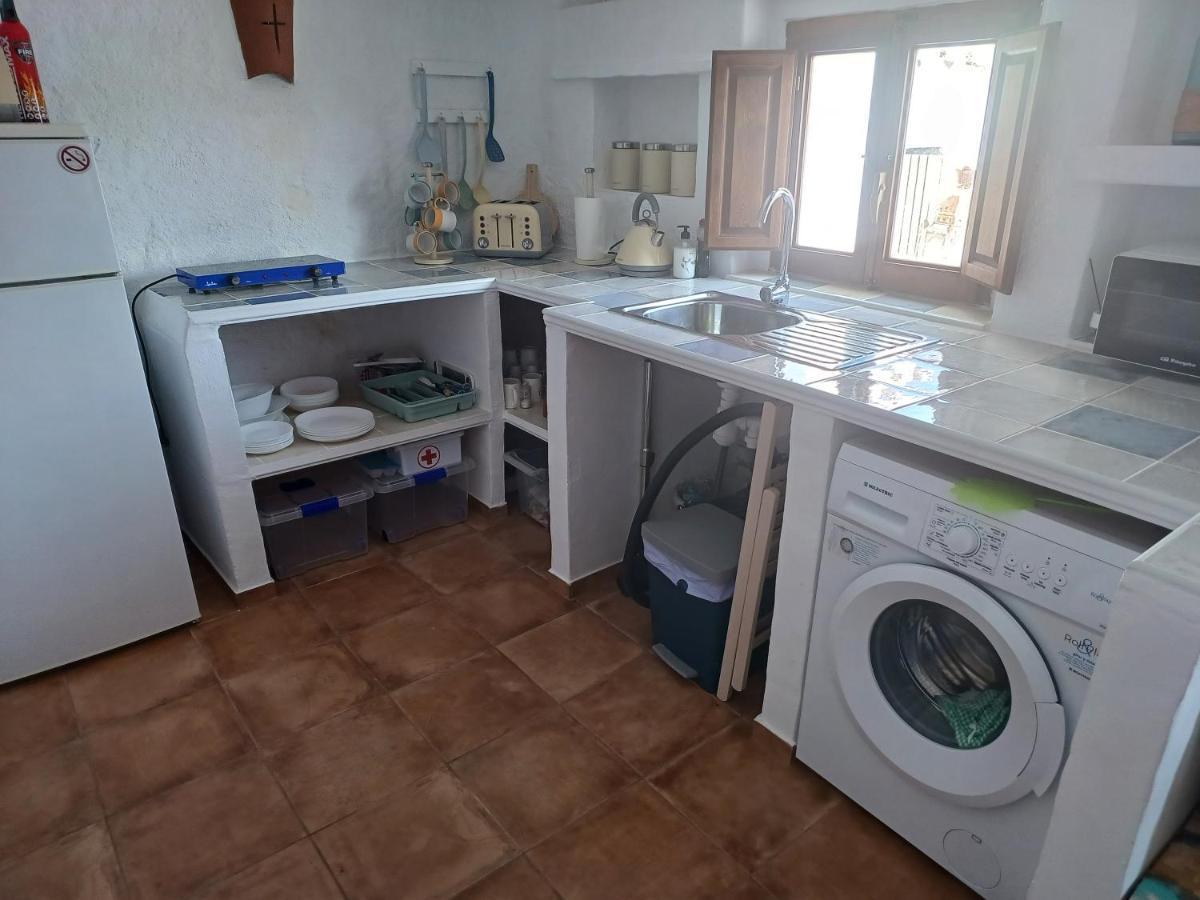 Cuevas Azul Villa Baza Ngoại thất bức ảnh