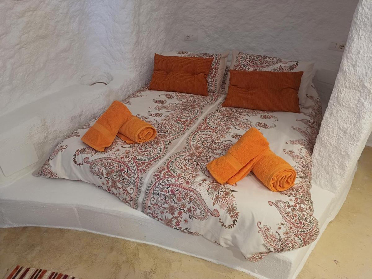 Cuevas Azul Villa Baza Ngoại thất bức ảnh