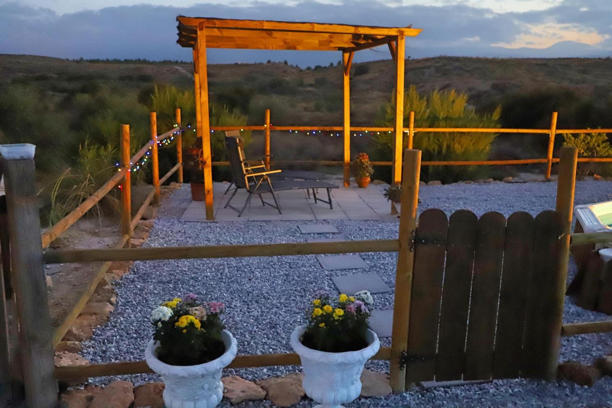 Cuevas Azul Villa Baza Ngoại thất bức ảnh