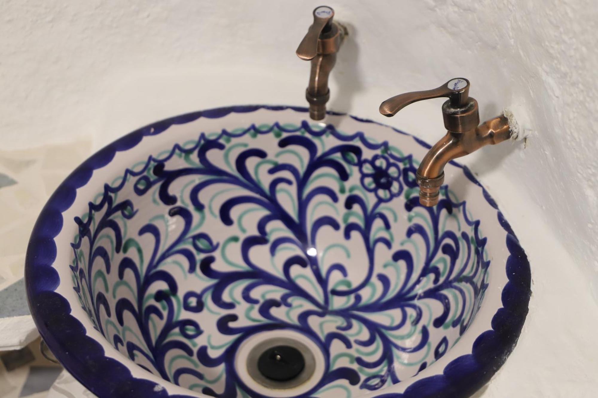 Cuevas Azul Villa Baza Ngoại thất bức ảnh