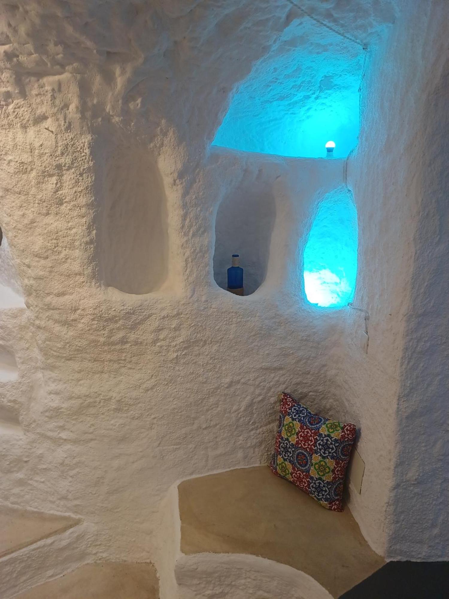 Cuevas Azul Villa Baza Ngoại thất bức ảnh