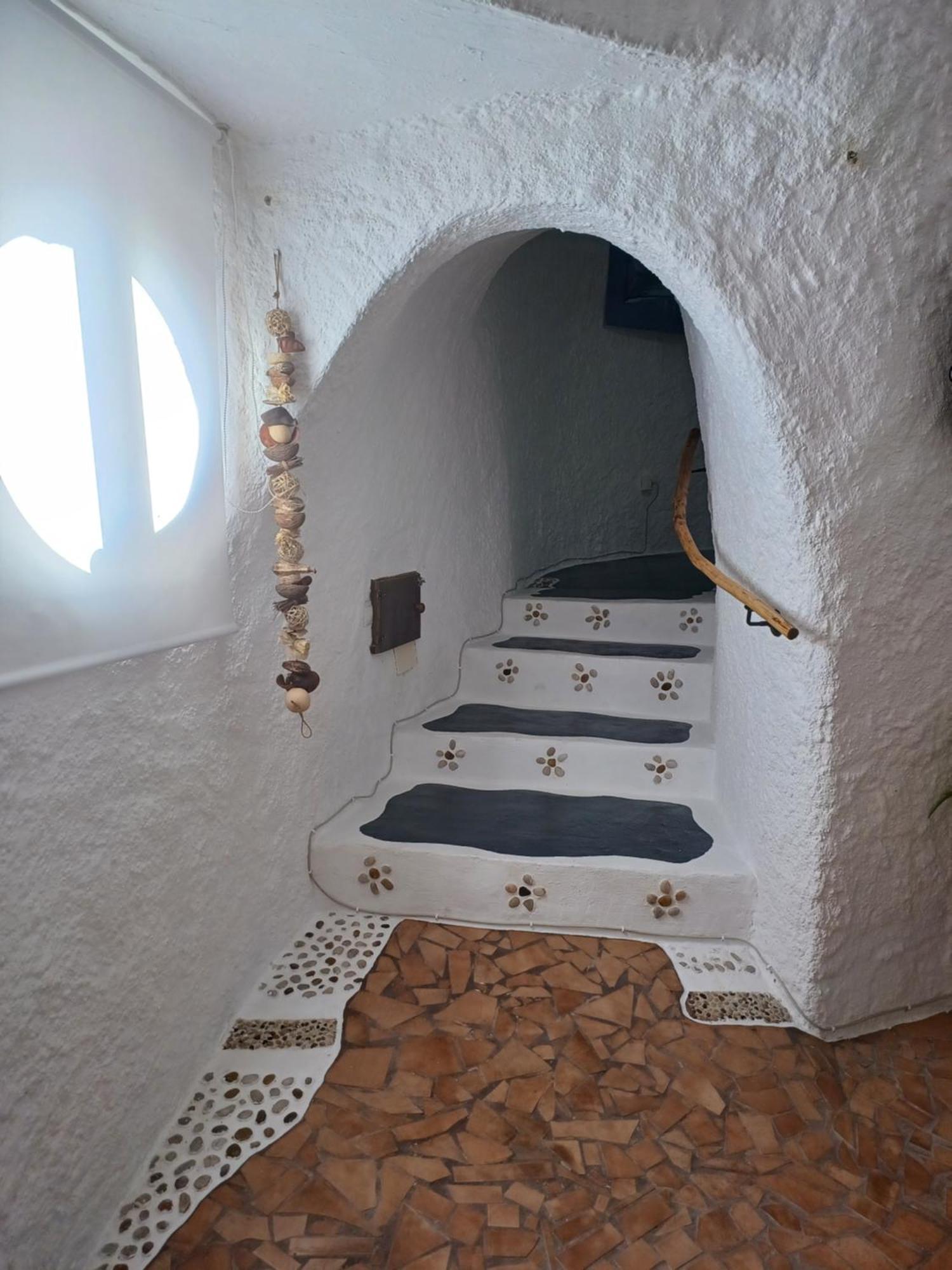 Cuevas Azul Villa Baza Ngoại thất bức ảnh