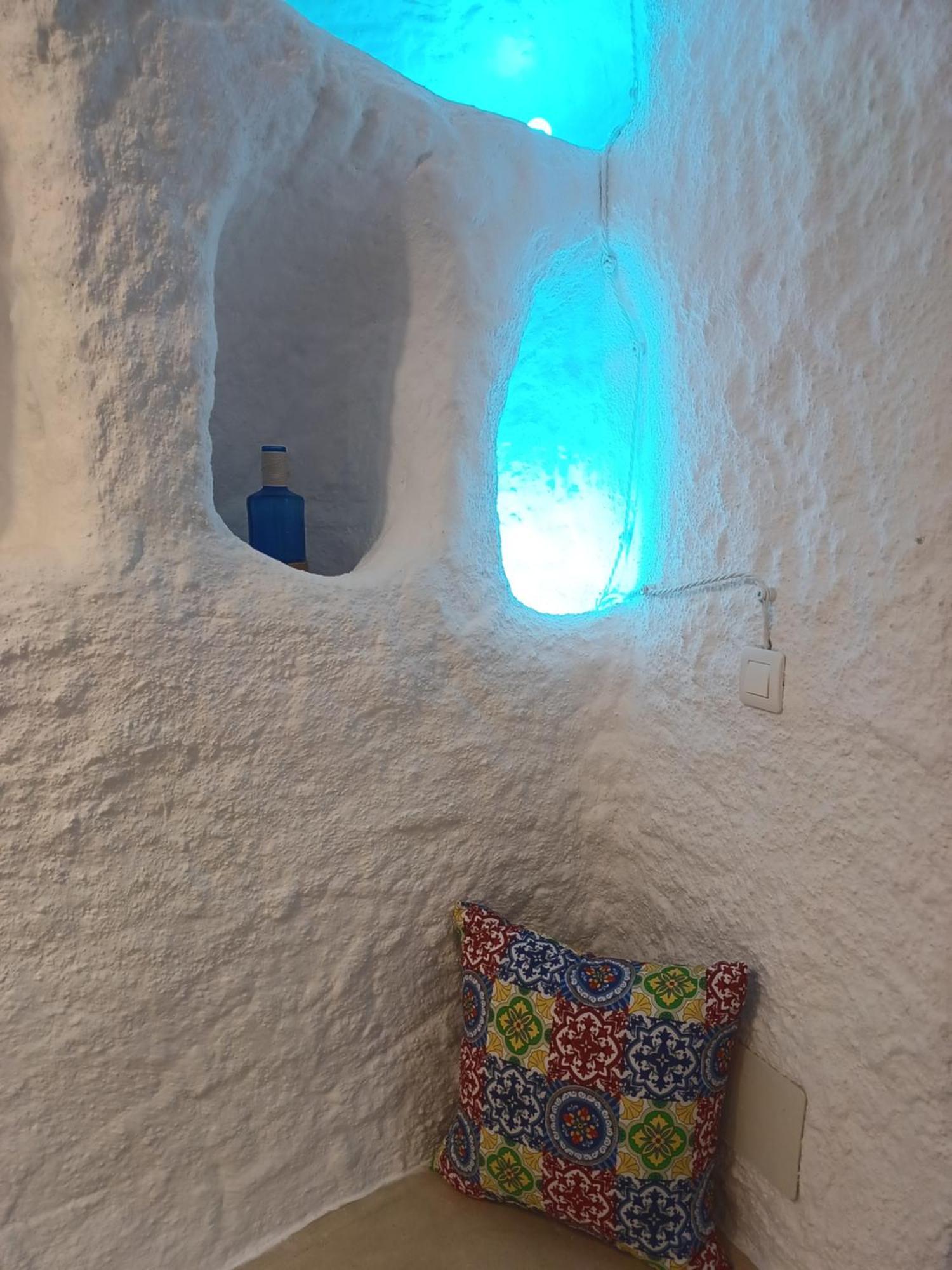 Cuevas Azul Villa Baza Ngoại thất bức ảnh