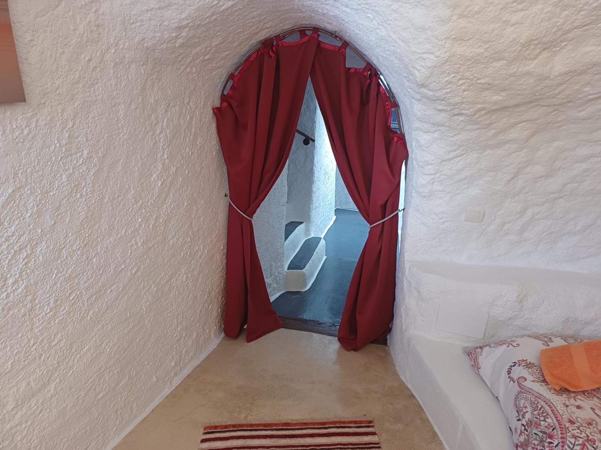 Cuevas Azul Villa Baza Ngoại thất bức ảnh
