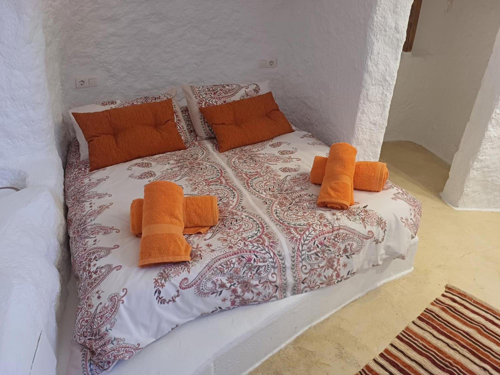 Cuevas Azul Villa Baza Ngoại thất bức ảnh