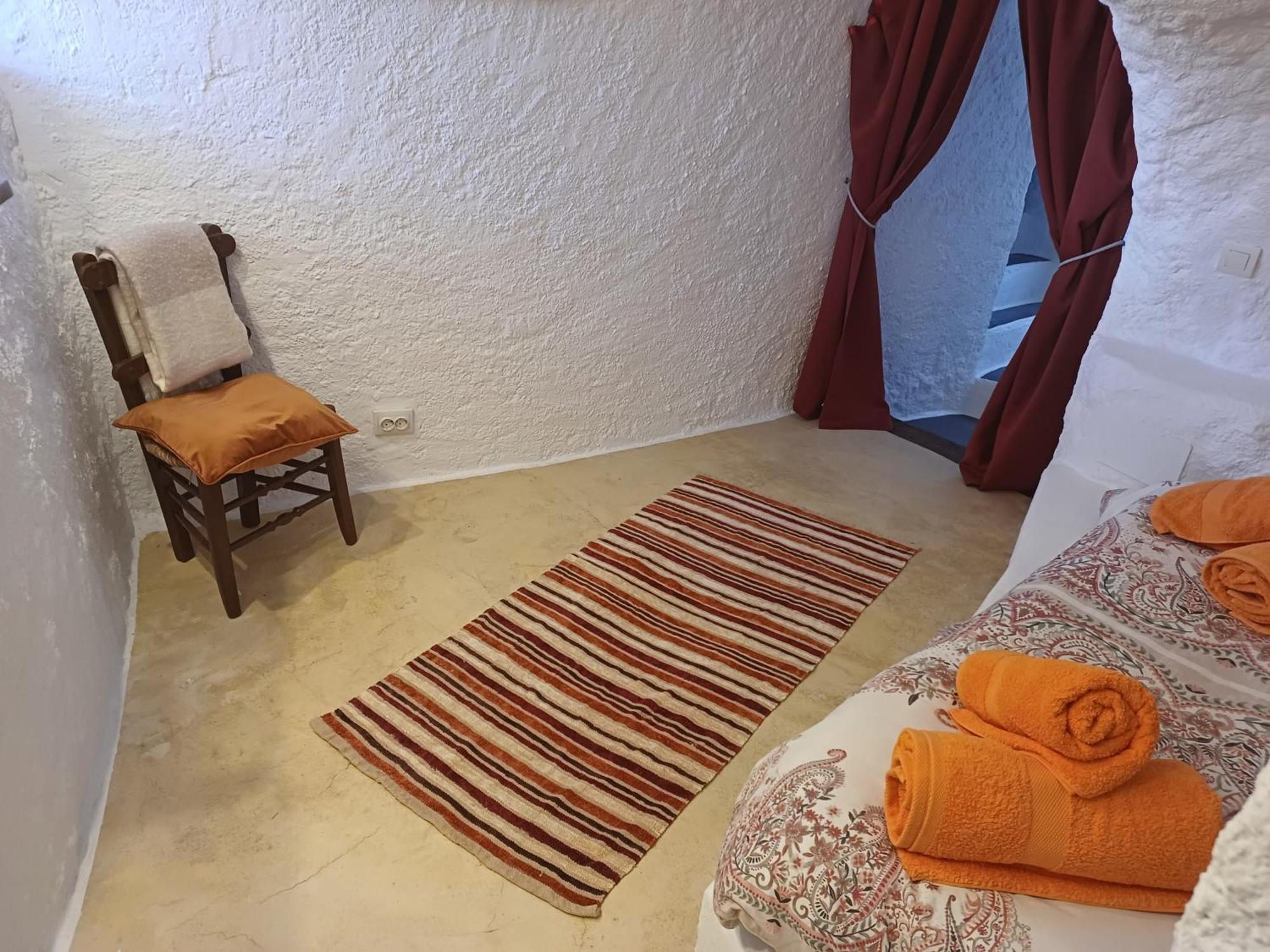 Cuevas Azul Villa Baza Ngoại thất bức ảnh
