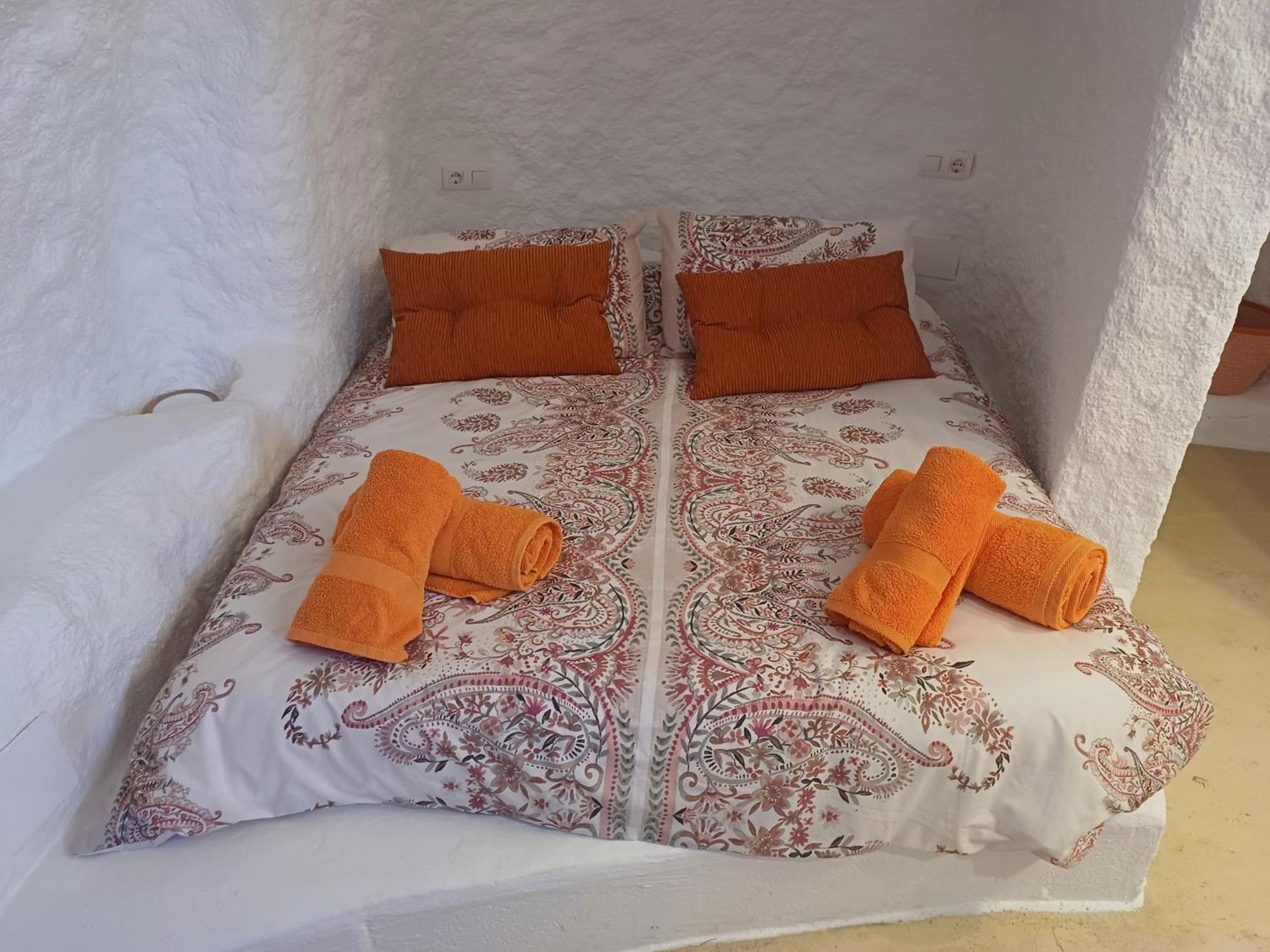 Cuevas Azul Villa Baza Ngoại thất bức ảnh