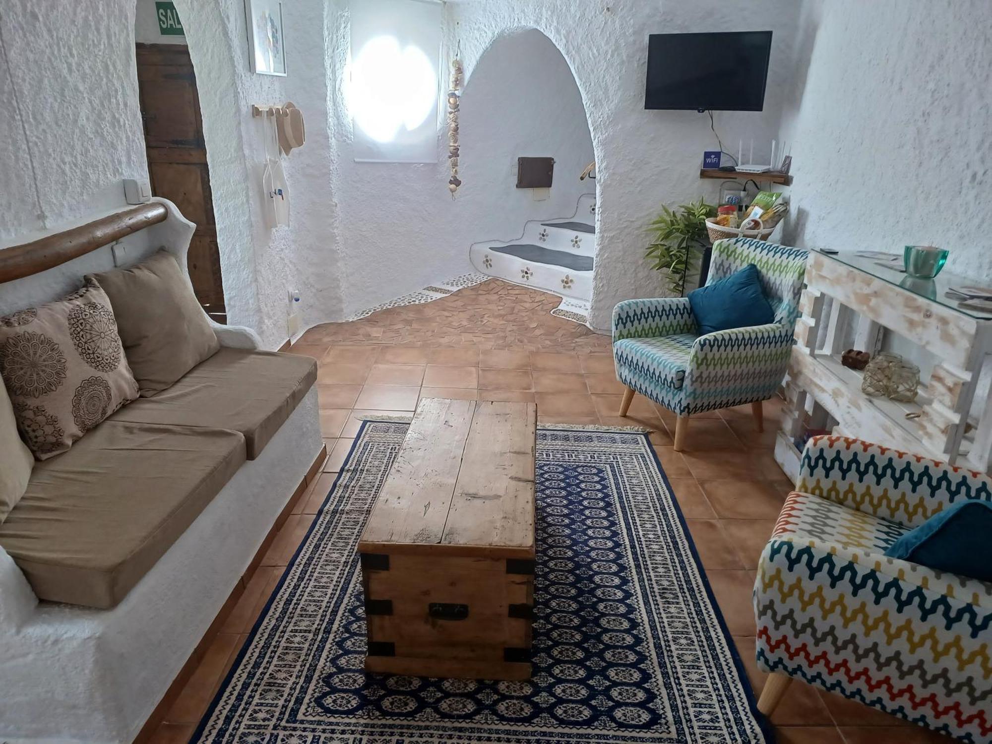 Cuevas Azul Villa Baza Ngoại thất bức ảnh