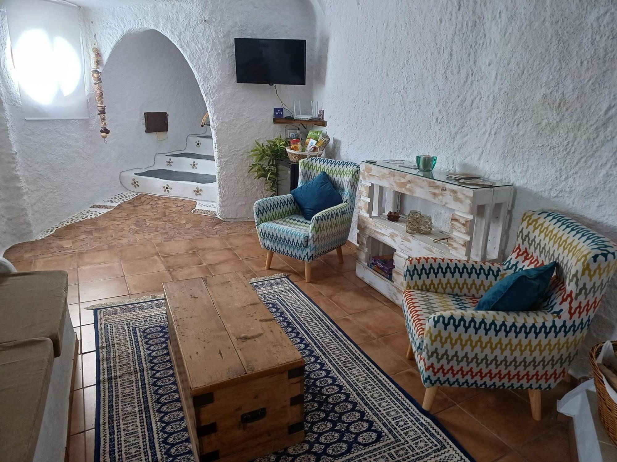 Cuevas Azul Villa Baza Ngoại thất bức ảnh
