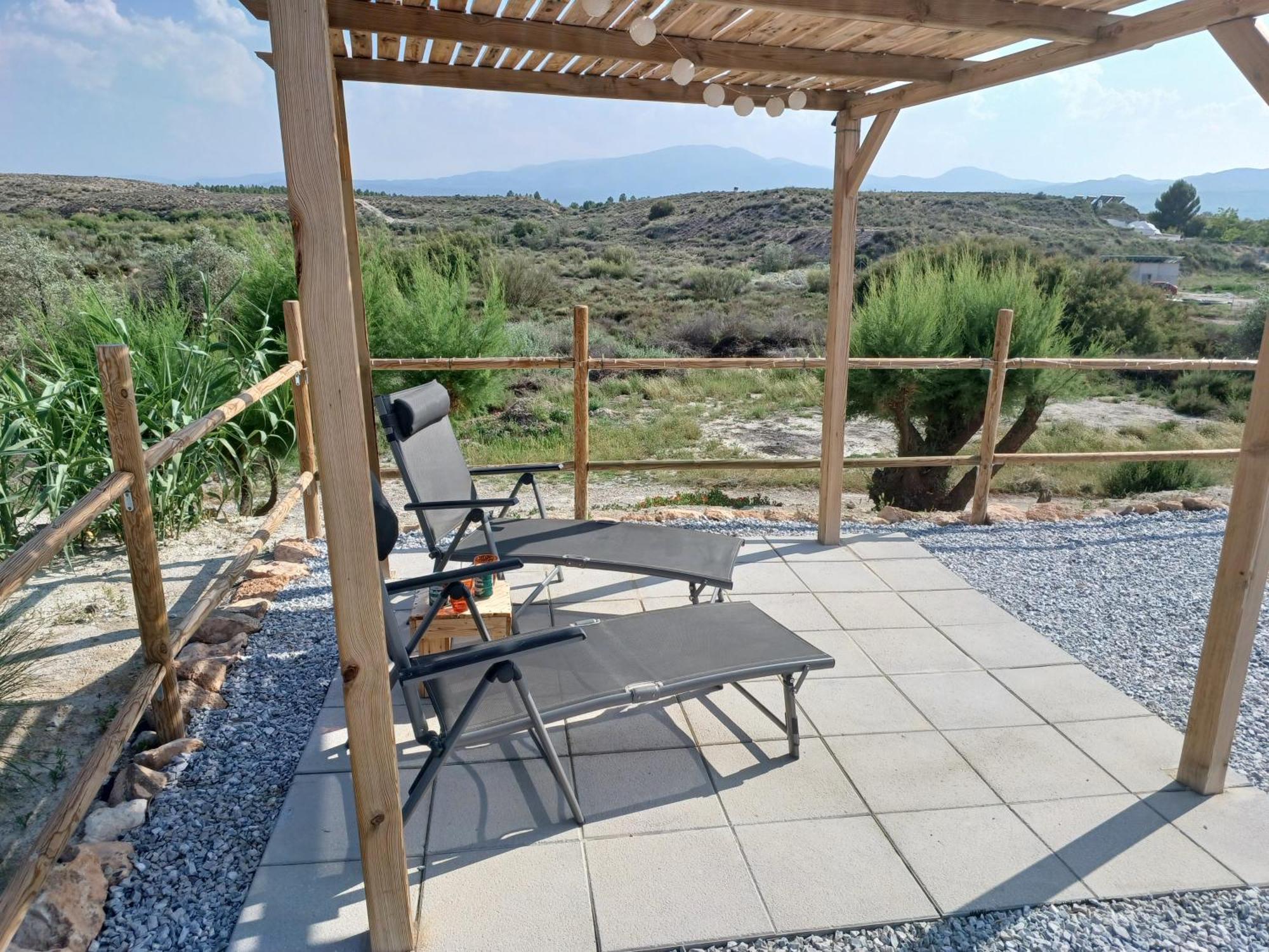 Cuevas Azul Villa Baza Ngoại thất bức ảnh