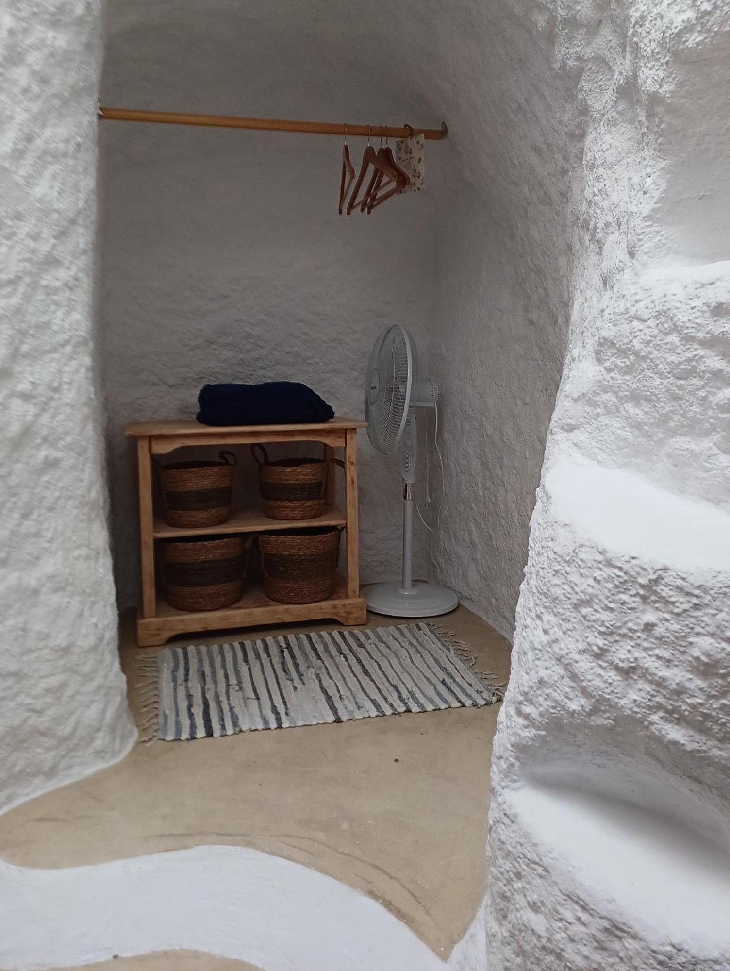 Cuevas Azul Villa Baza Ngoại thất bức ảnh