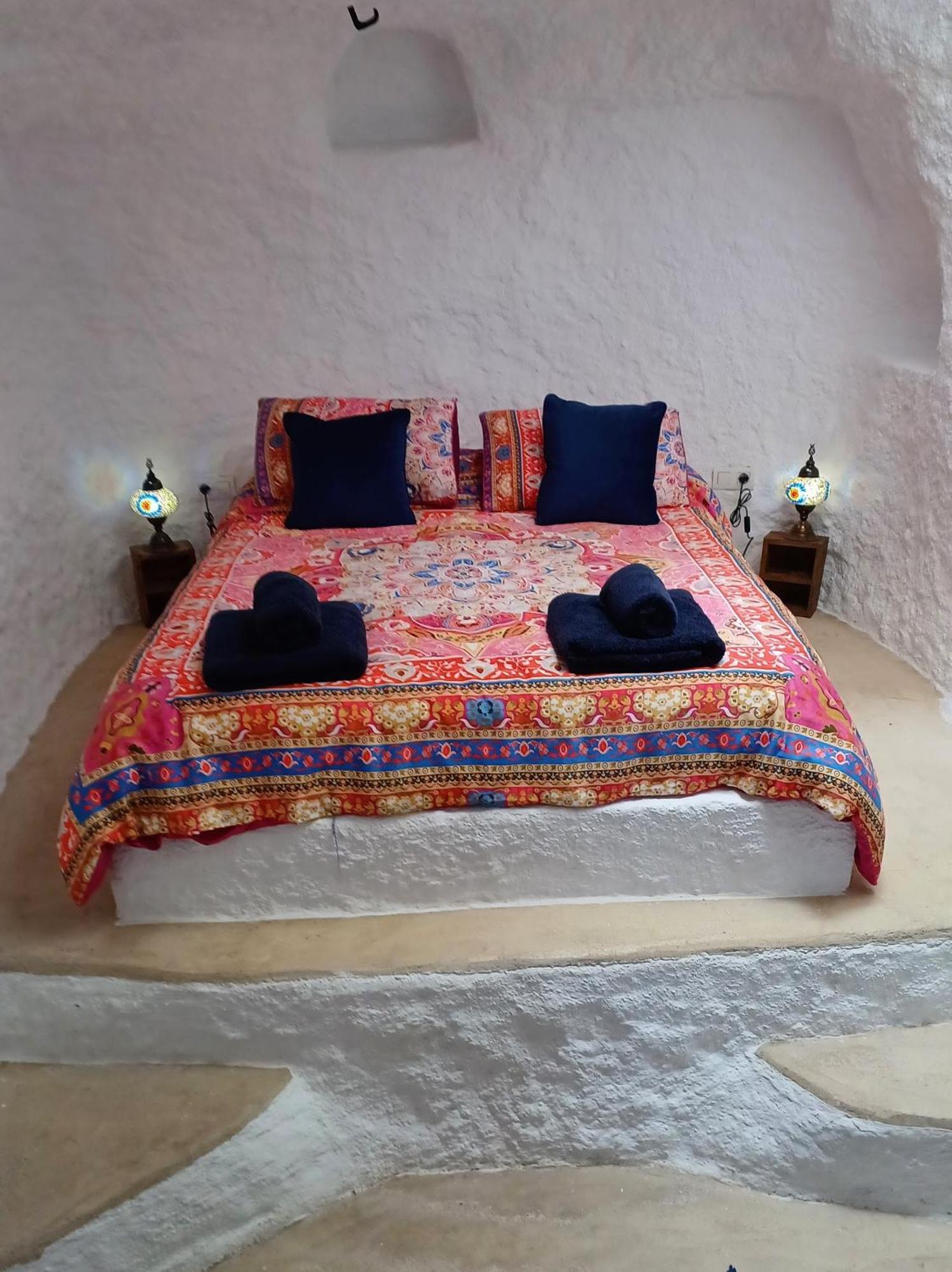 Cuevas Azul Villa Baza Ngoại thất bức ảnh