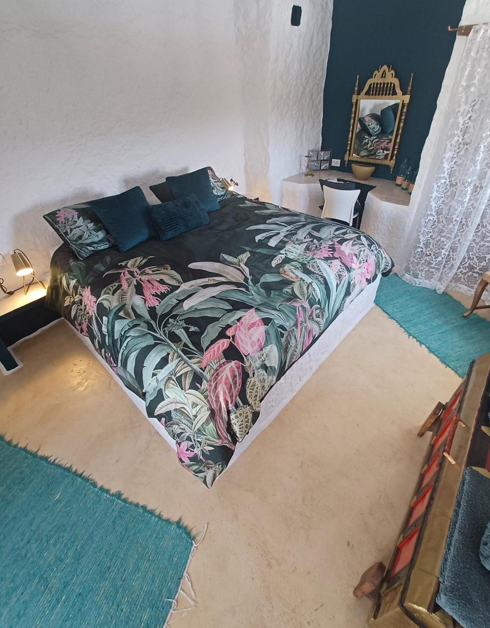 Cuevas Azul Villa Baza Ngoại thất bức ảnh