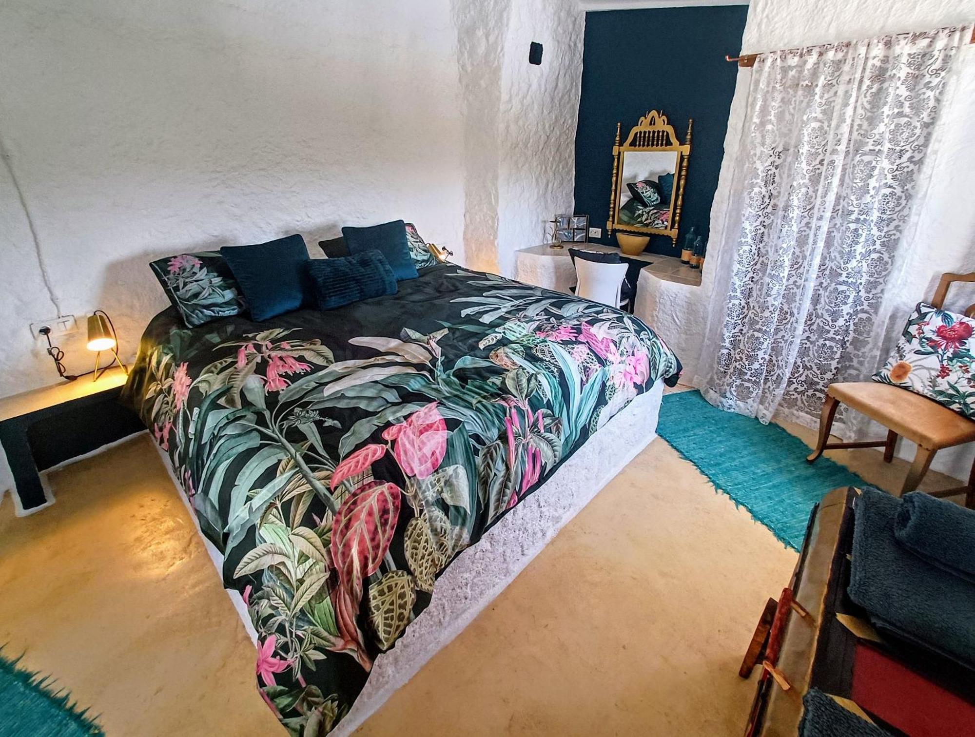 Cuevas Azul Villa Baza Ngoại thất bức ảnh