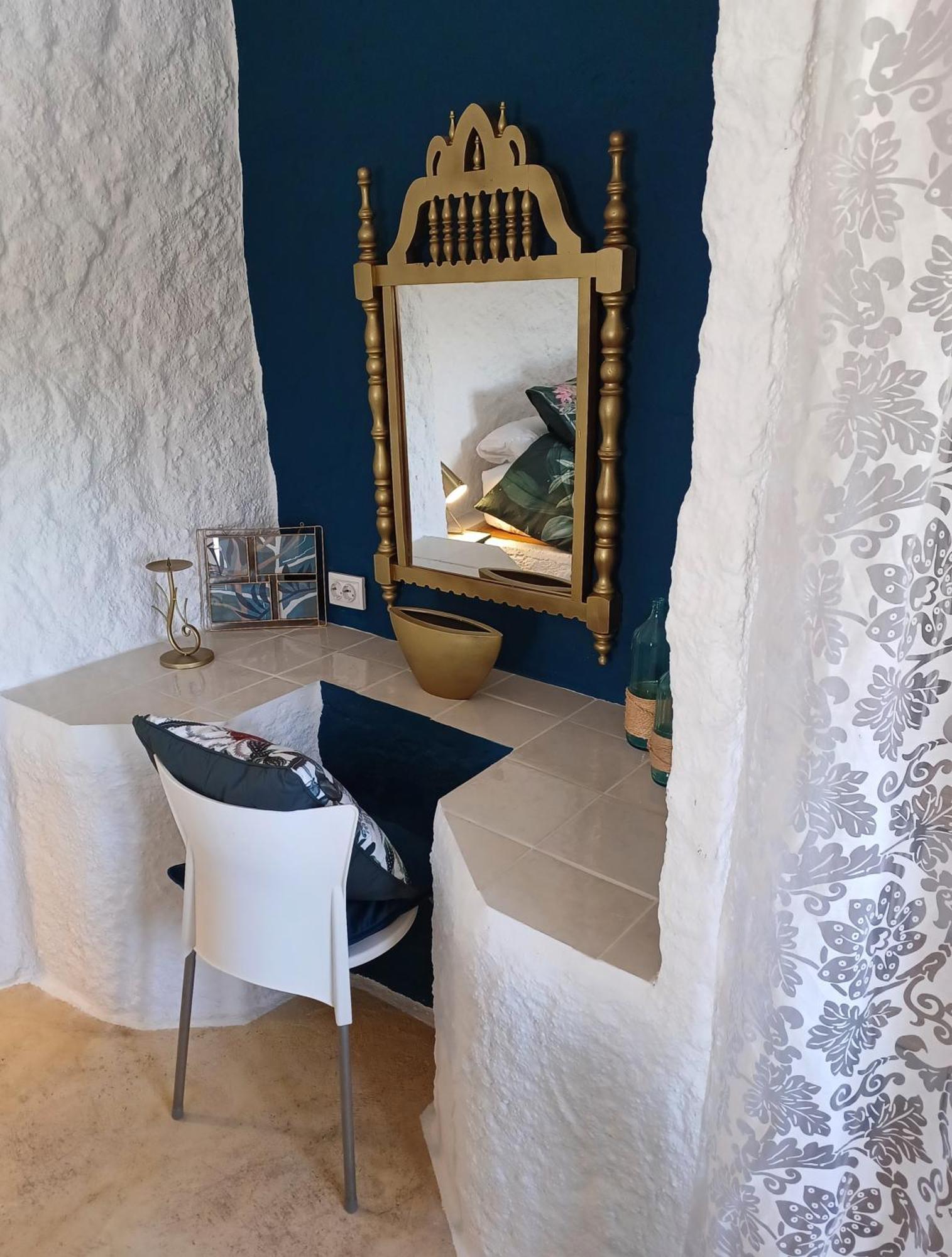 Cuevas Azul Villa Baza Ngoại thất bức ảnh
