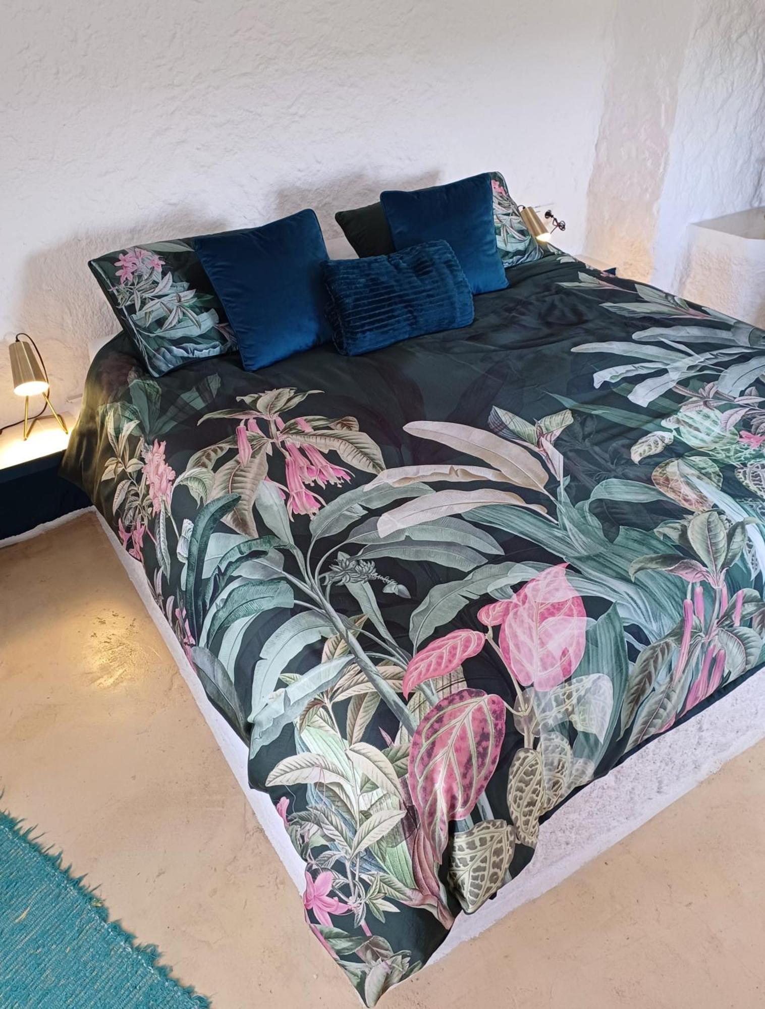 Cuevas Azul Villa Baza Ngoại thất bức ảnh