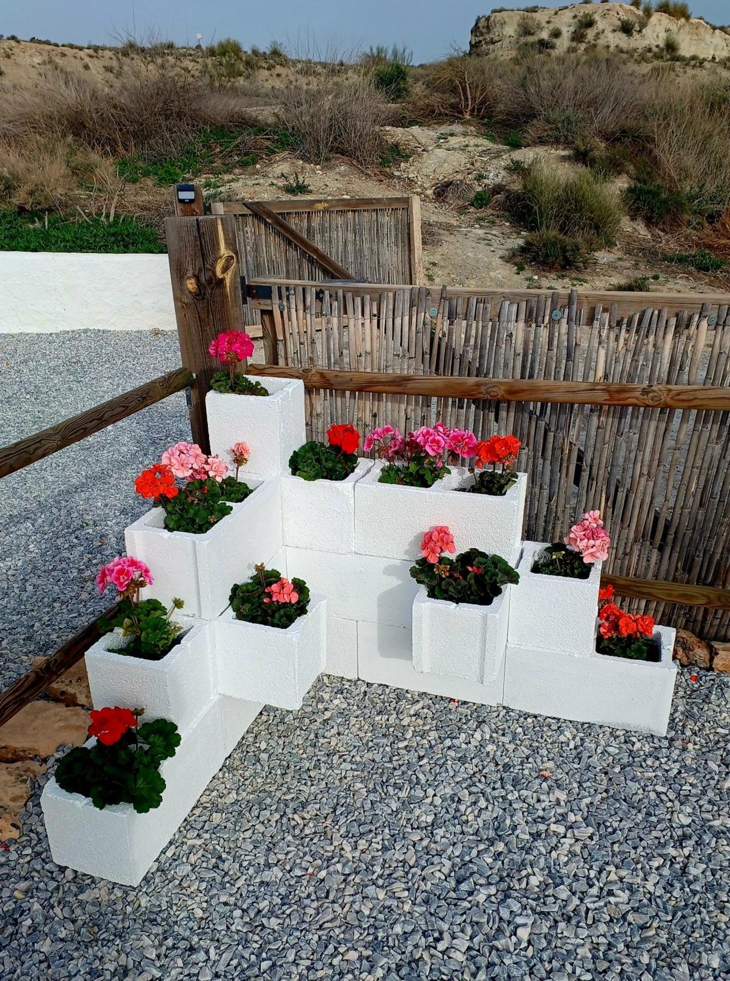 Cuevas Azul Villa Baza Ngoại thất bức ảnh